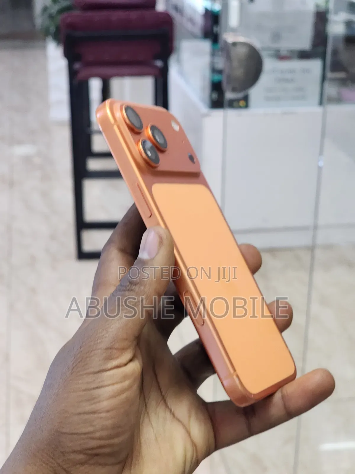 Apple iPhone 17 Pro Max 256 GB Orange