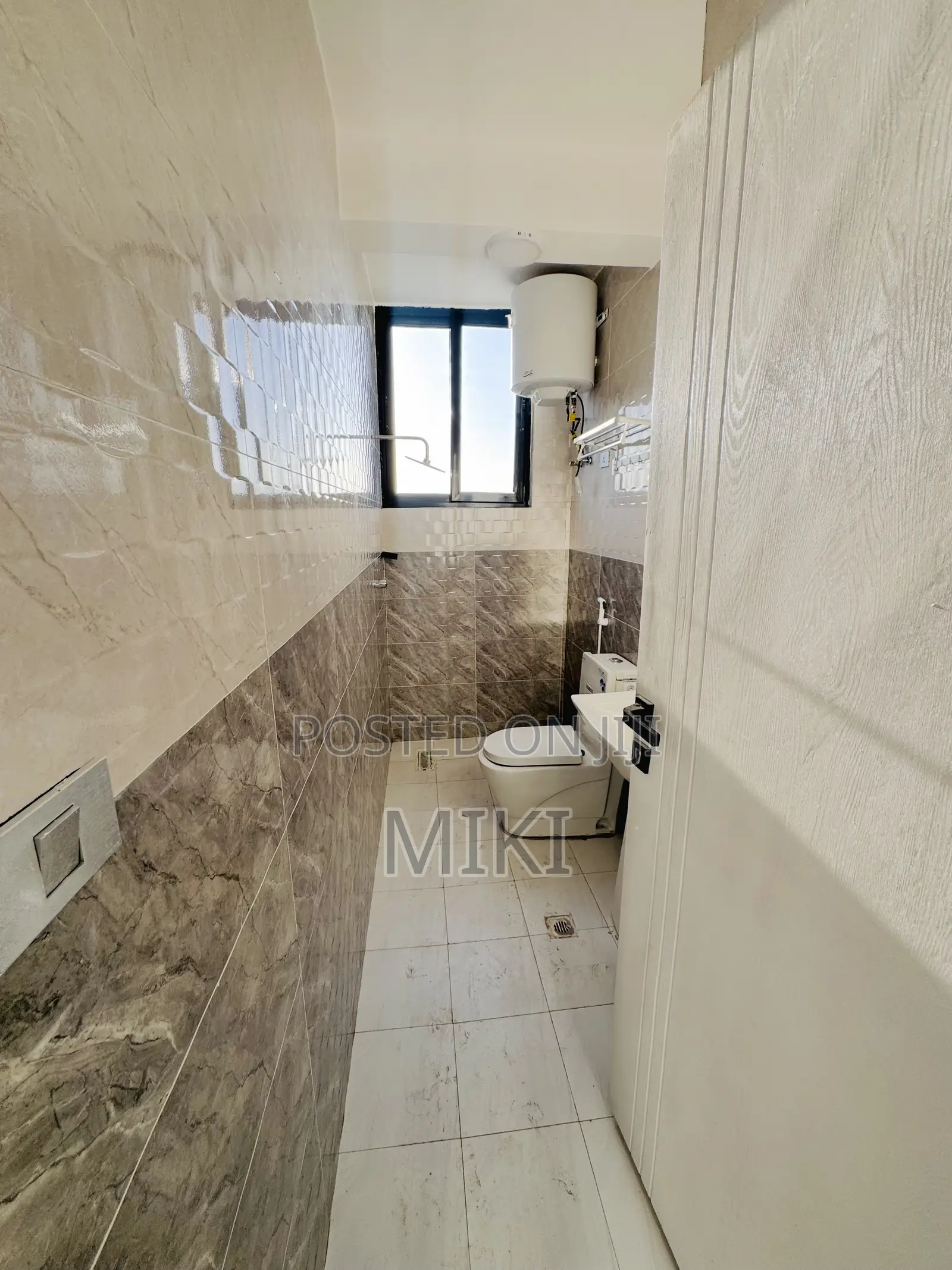Furnished 3bdrm Apartment in Haile Garment, Nifas Silk-Lafto for sale