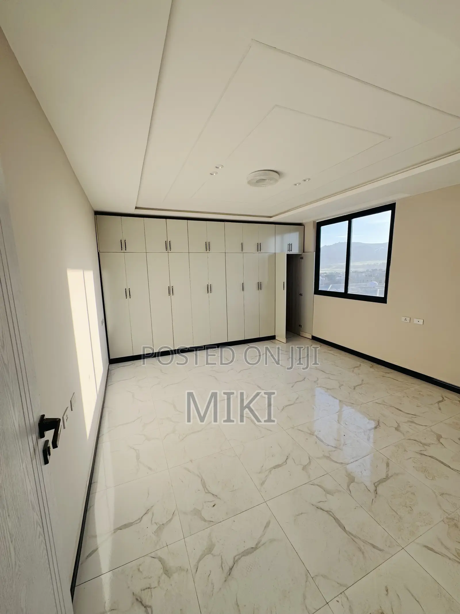 Furnished 3bdrm Apartment in Haile Garment, Nifas Silk-Lafto for sale
