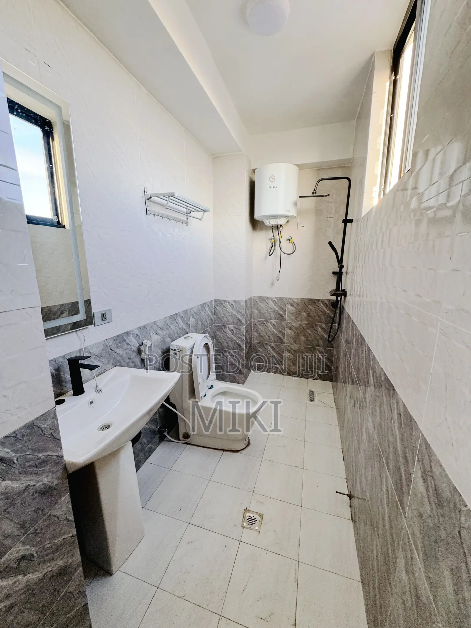 Furnished 3bdrm Apartment in Haile Garment, Nifas Silk-Lafto for sale