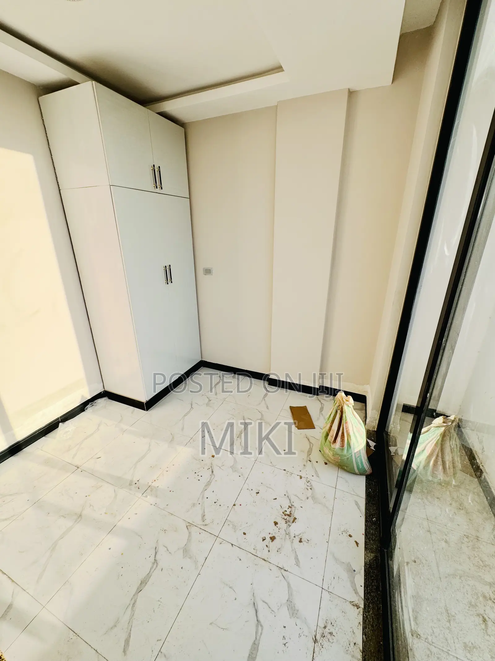 Furnished 3bdrm Apartment in Haile Garment, Nifas Silk-Lafto for sale