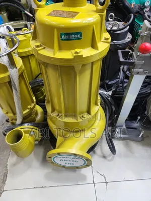 Shimge Water Pump 15hp