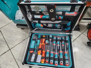 TOTAL Mechanic Tool Set