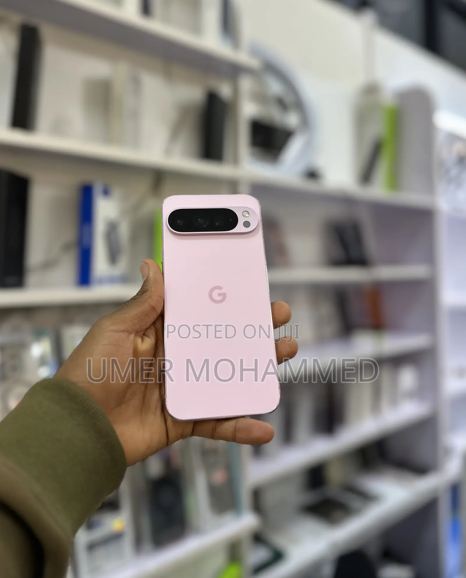Google Pixel 9 Pro XL 256 GB