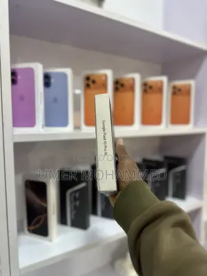 New Google Pixel 10 Pro XL 256 GB