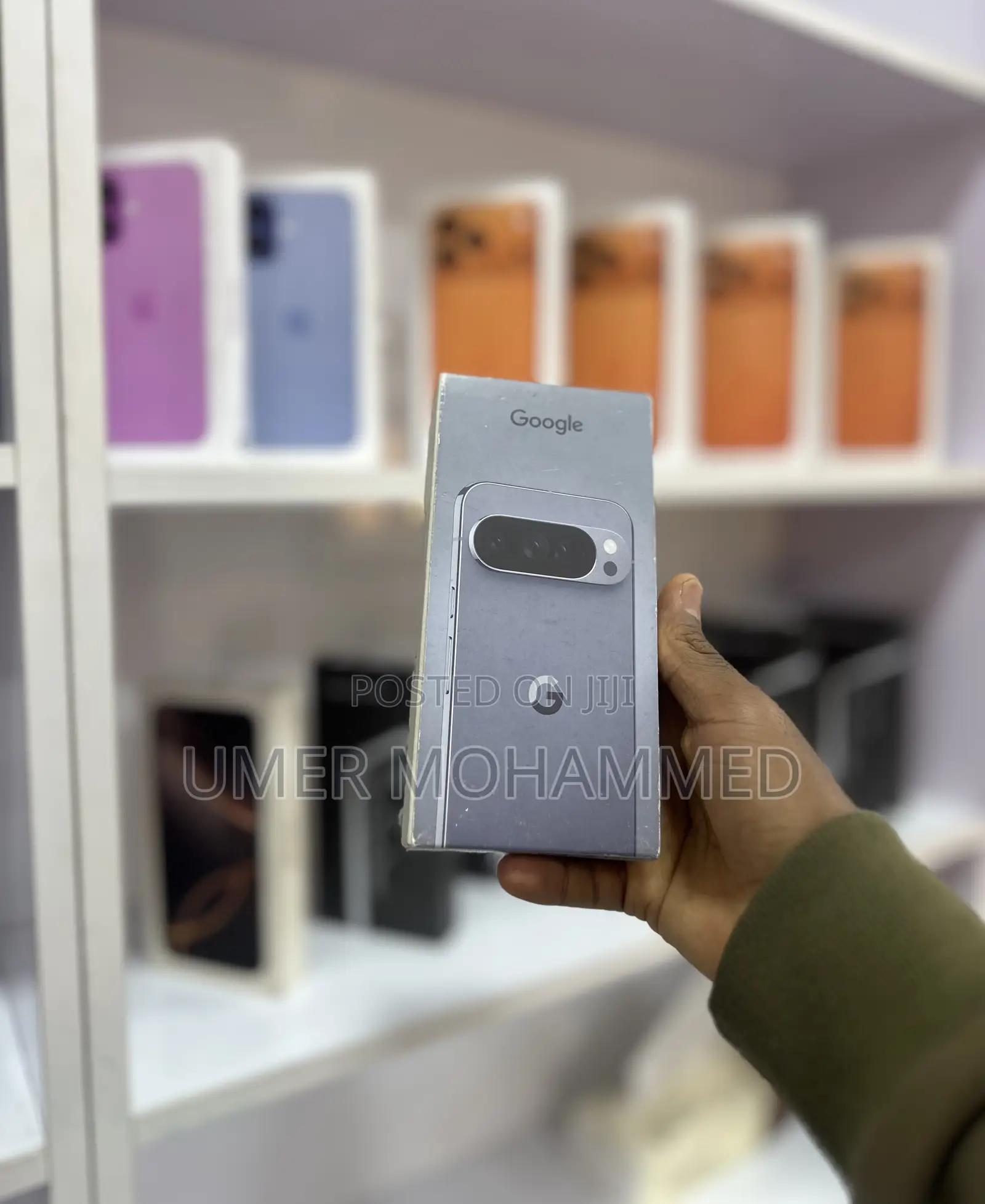 New Google Pixel 10 Pro XL 256 GB