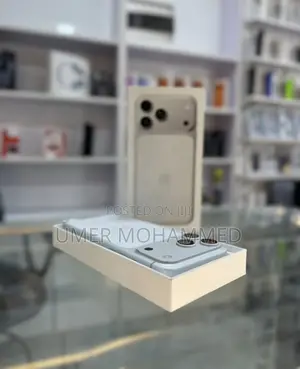 Apple iPhone 17 Pro Max 256 GB