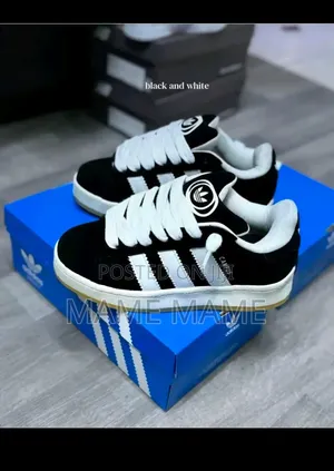 Air Adidas Campus