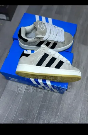 Air Adidas Campus