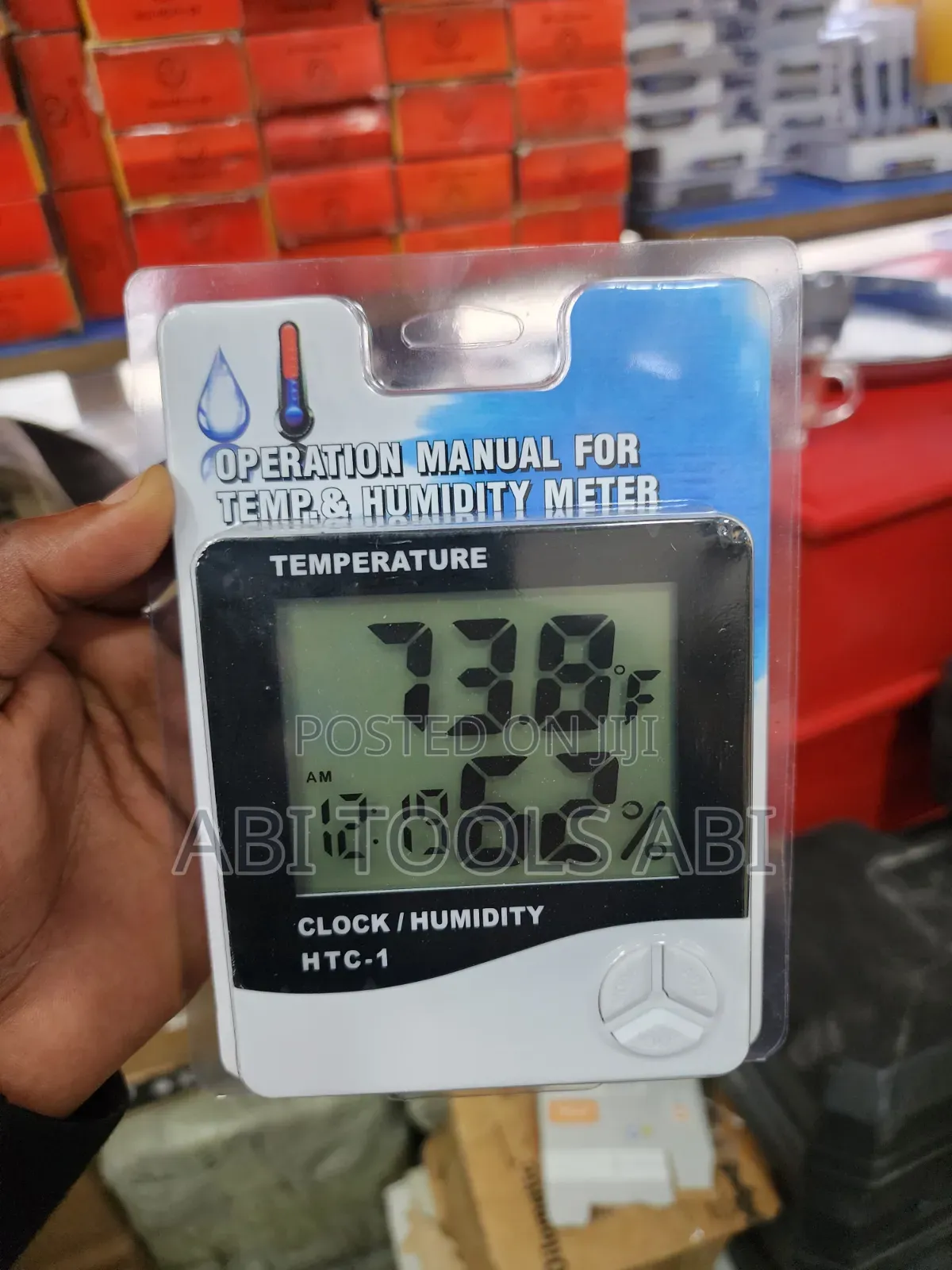 Digital Temperature