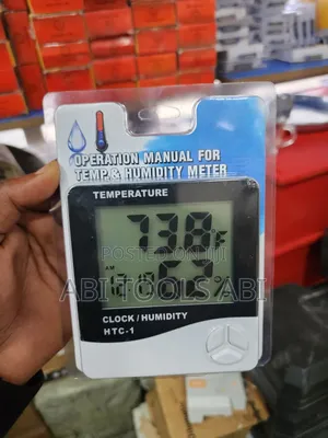 Digital Temperature