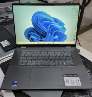 New Laptop HP 16GB Intel Core Ultra 7 SSD 1T
