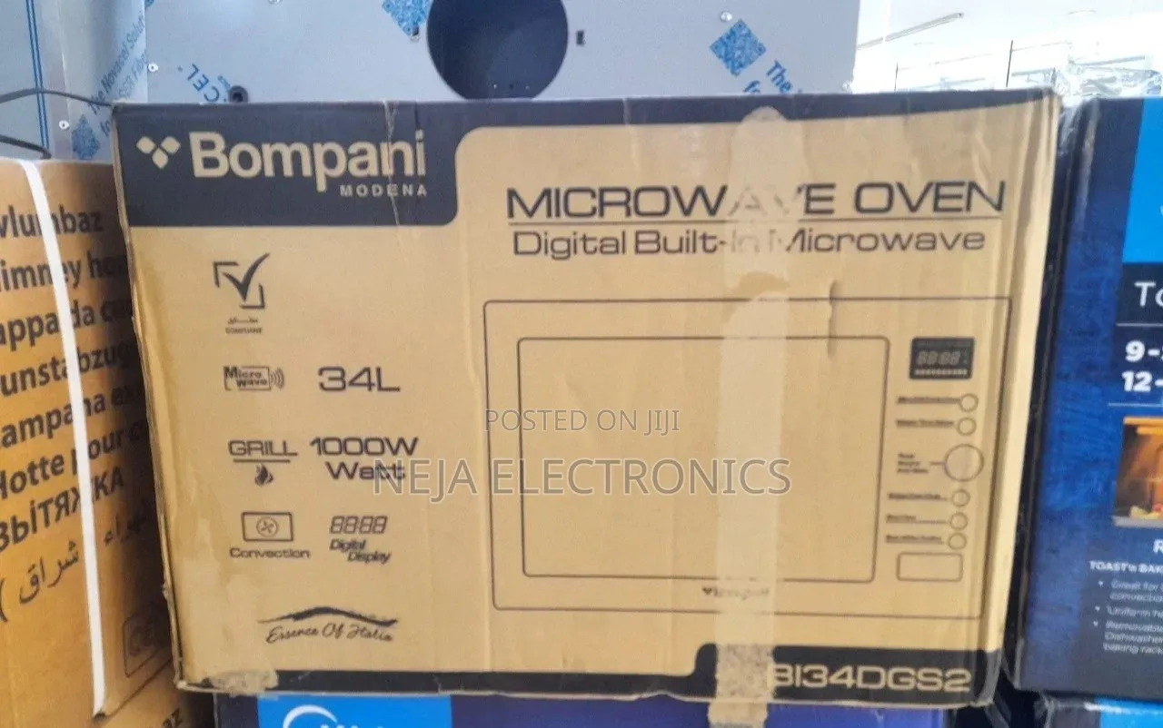 #Built-in #Cabinet #Microwave #Ovens 60×40.cm Delivery