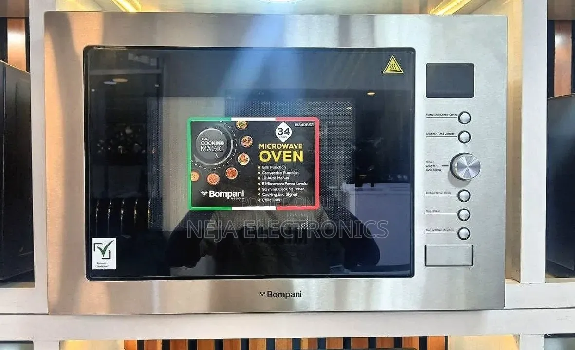 #Built-in #Cabinet #Microwave #Ovens 60×40.cm Delivery
