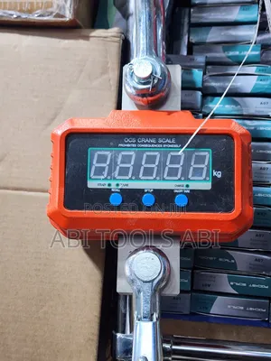 OCS Crane Scale