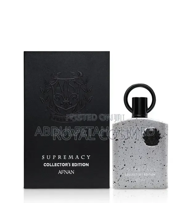 Afnan Supermacy