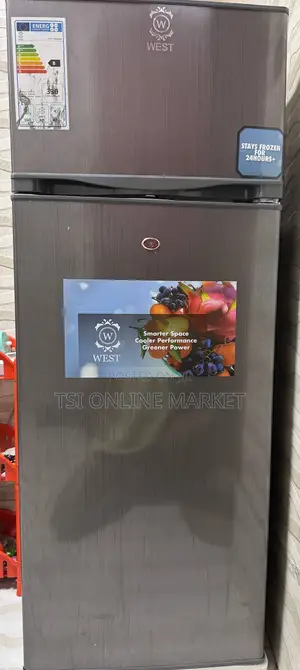 West Refrigerator 3500SS