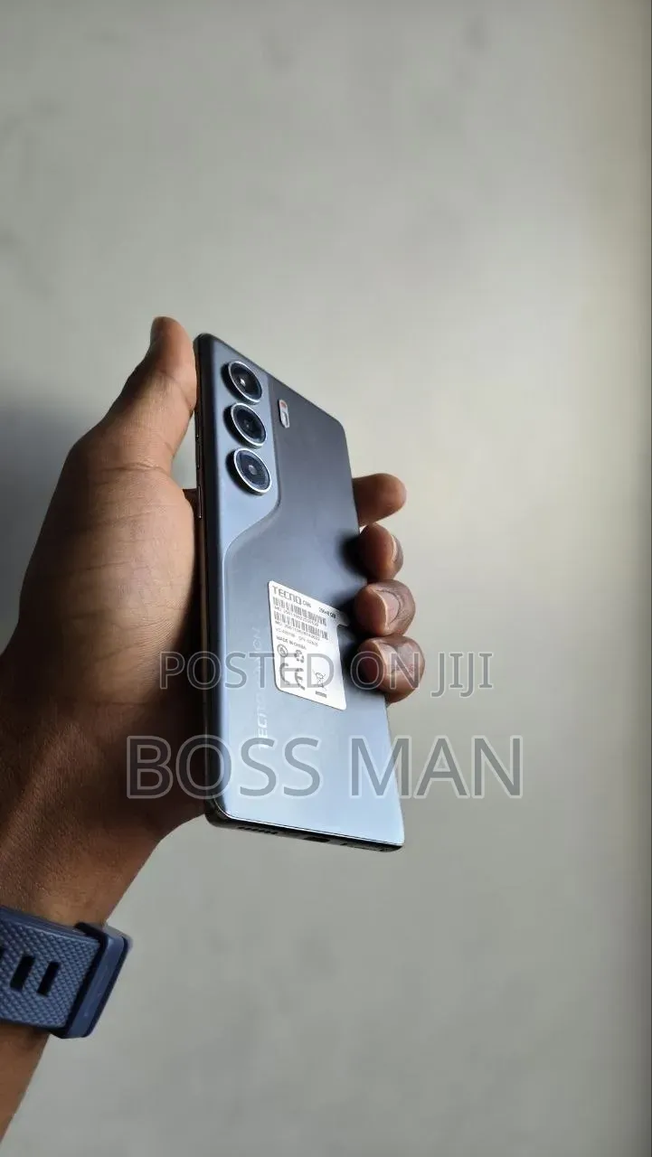 Tecno Camon 40 Pro 5G 256 GB Black