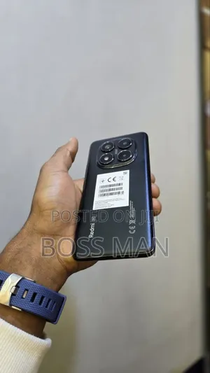 Tecno Camon 40 Pro 5G 256 GB Black