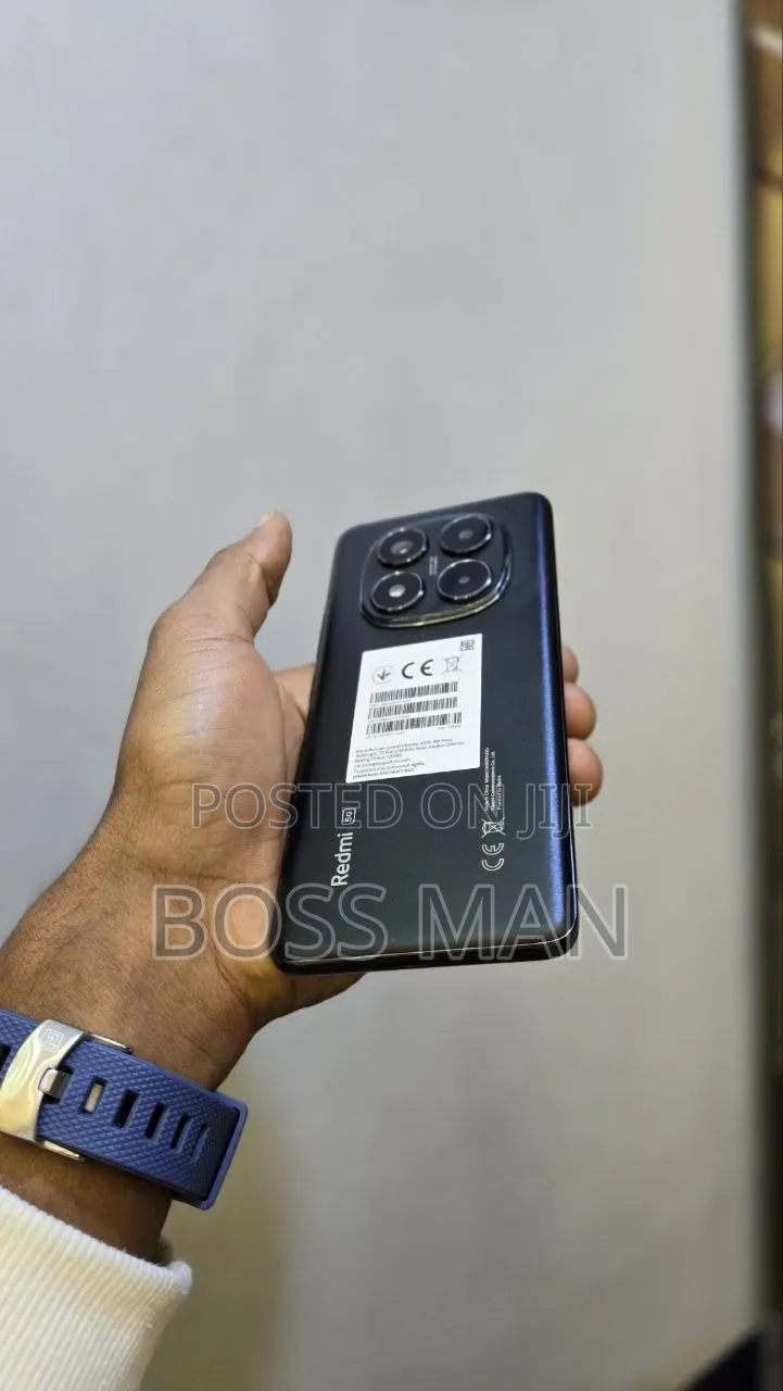 Tecno Camon 40 Pro 5G 256 GB Black
