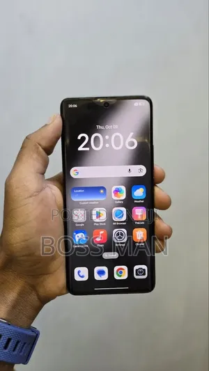 Tecno Camon 40 Pro 5G 256 GB Black