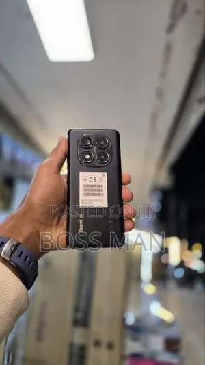 Tecno Camon 40 Pro 5G 256 GB Black