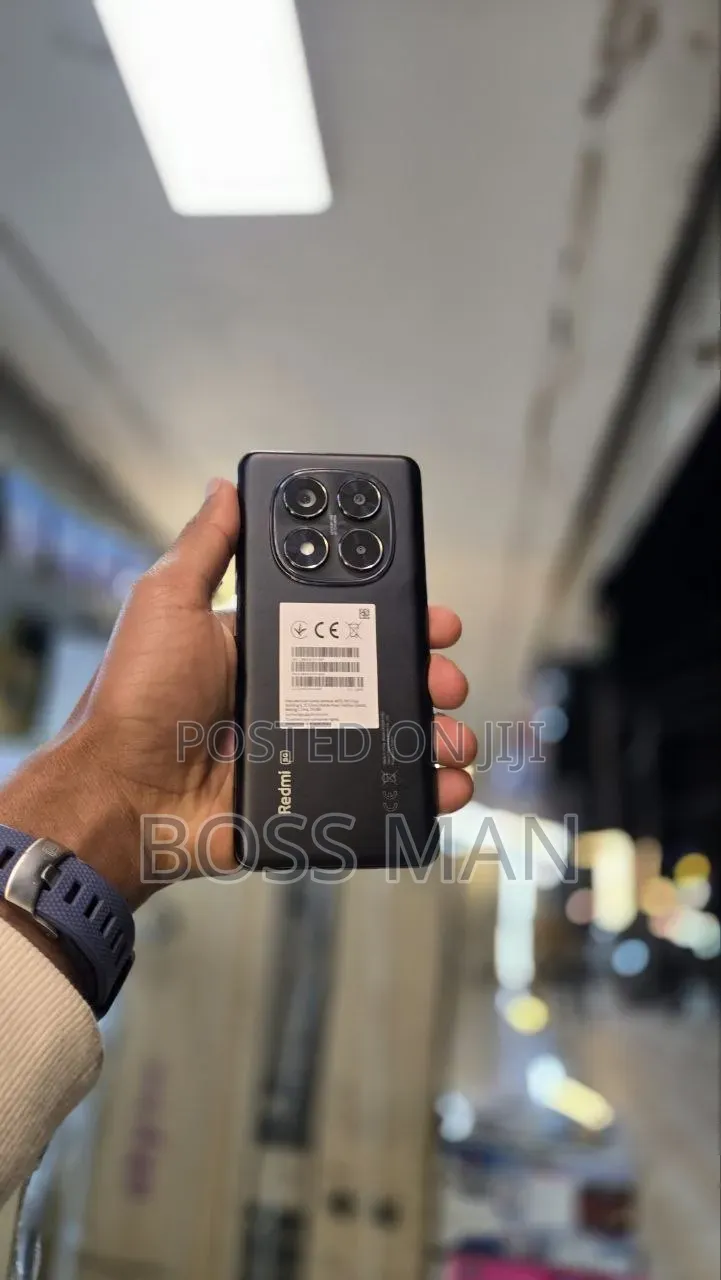 Tecno Camon 40 Pro 5G 256 GB Black