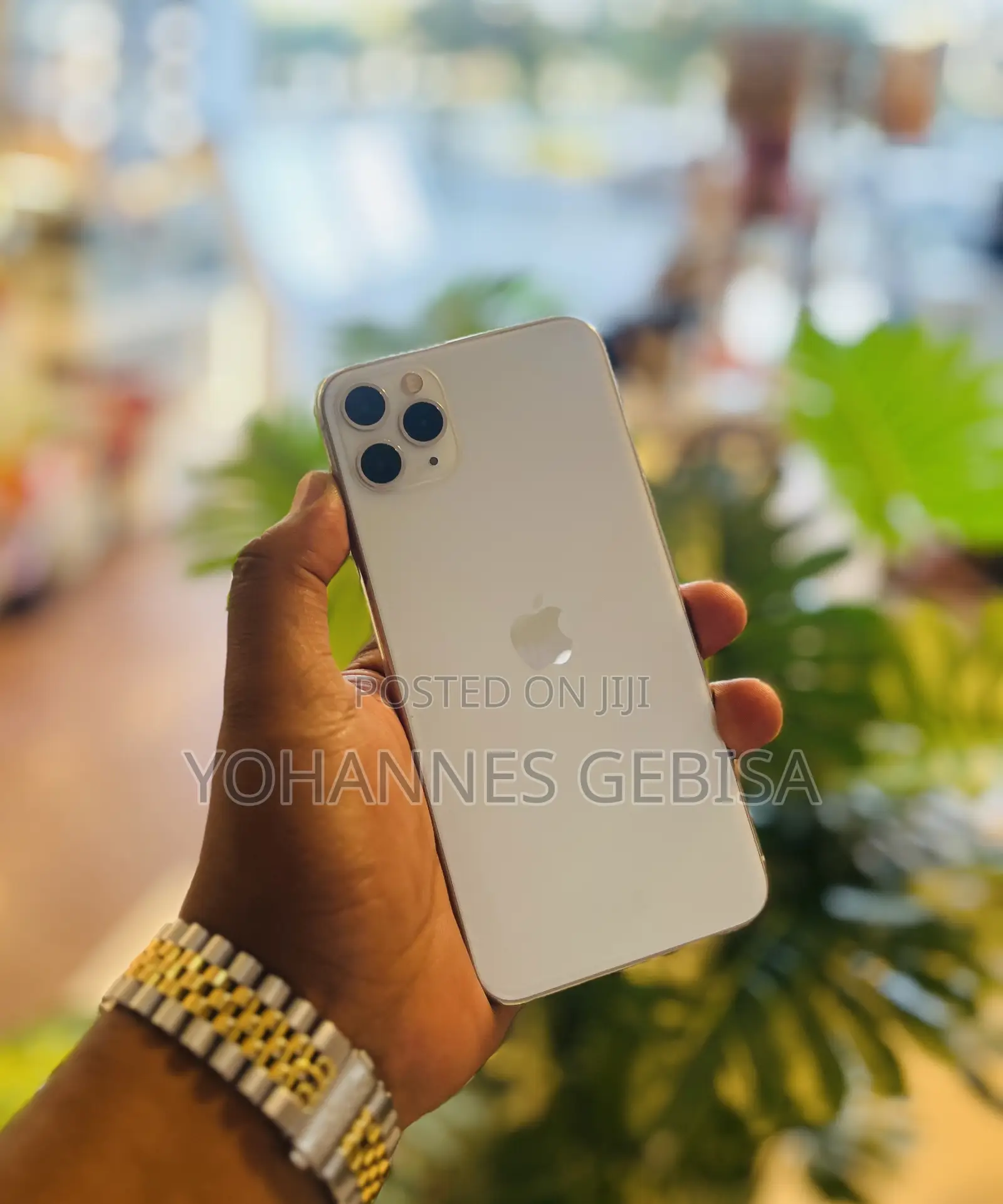 Apple iPhone 11 Pro Max 64 GB White