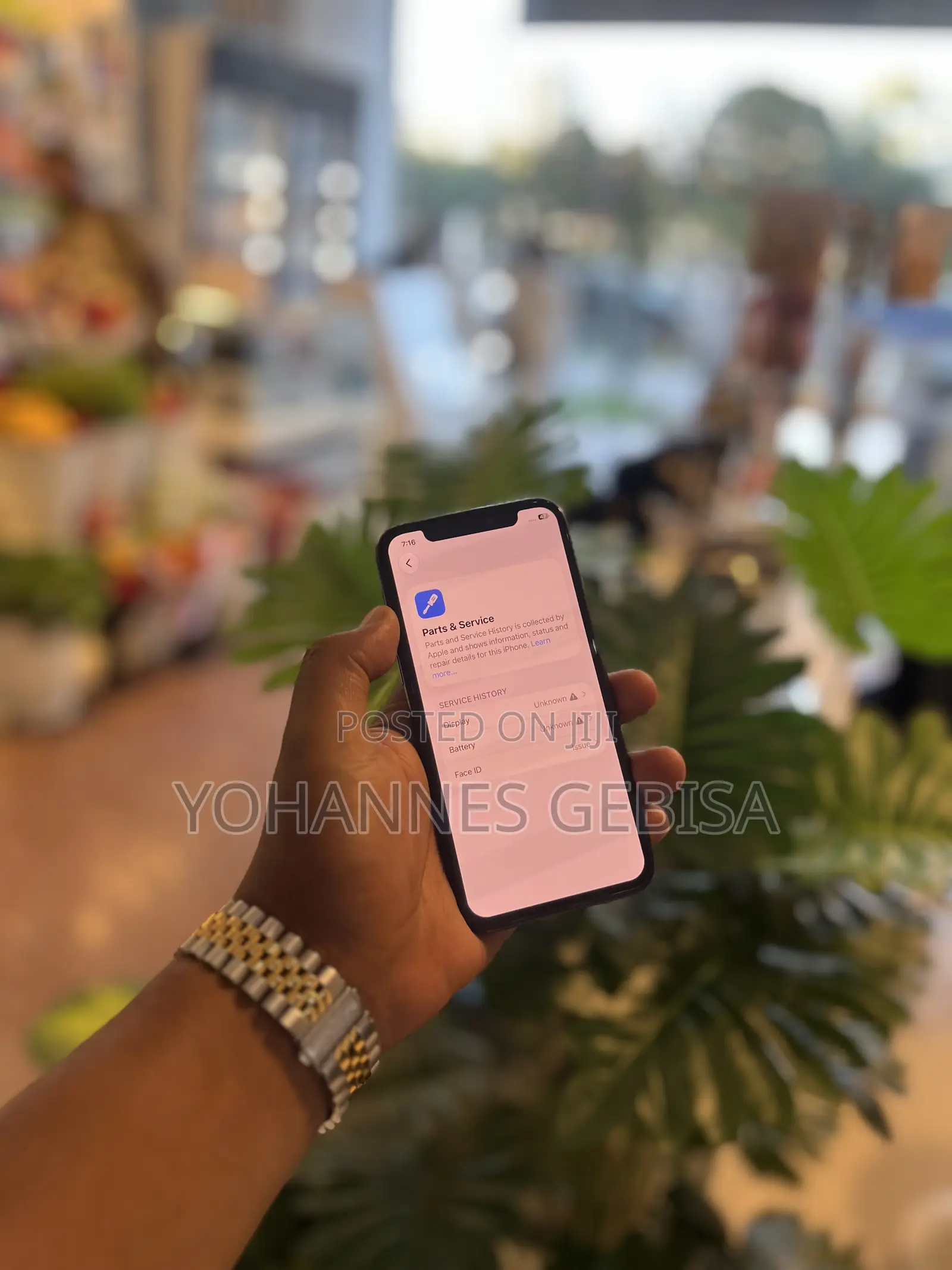 Apple iPhone 11 Pro Max 64 GB White