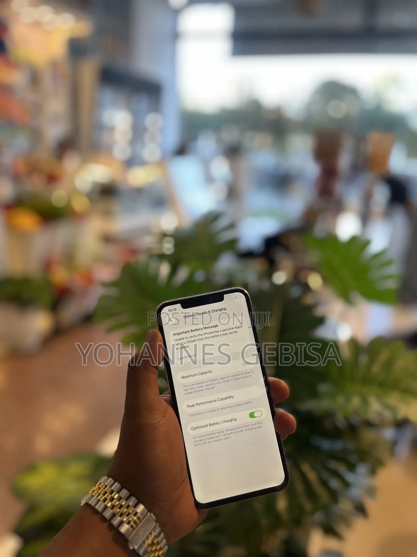 Apple iPhone 11 Pro Max 64 GB White