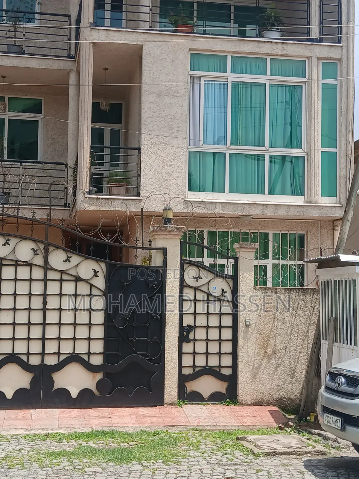 2bdrm House in Bole for rent