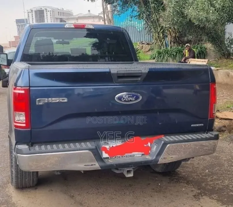 Ford F-150 2016