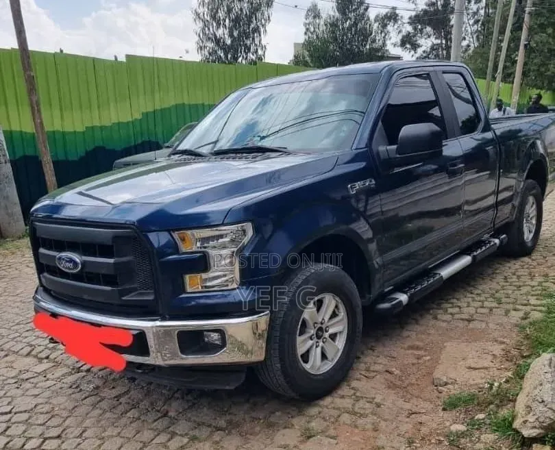 Ford F-150 2016