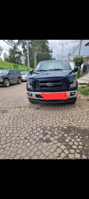 Ford F-150 2016