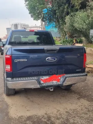 Ford F-150 2016
