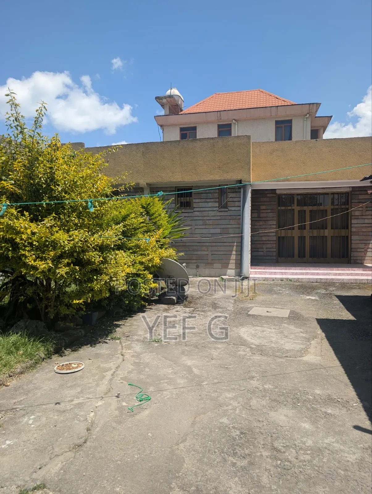 2bdrm House in Akaky Kaliti for sale