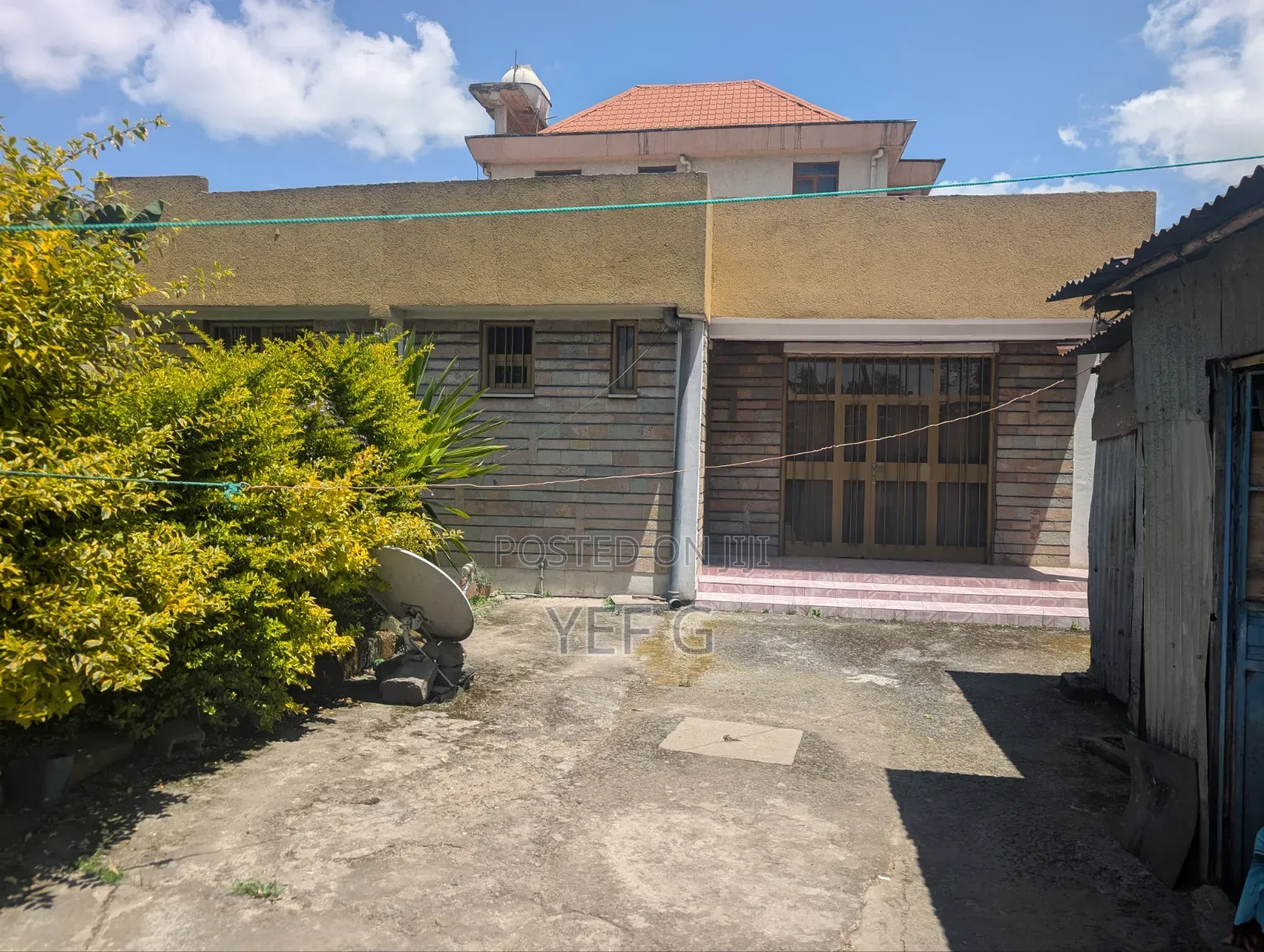 2bdrm House in Akaky Kaliti for sale
