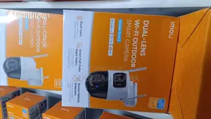 Outdoor Security Camera