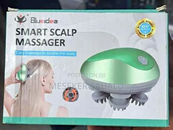 Smart Scalp Massager