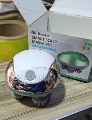 Smart Scalp Massager