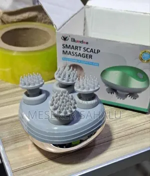 Smart Scalp Massager
