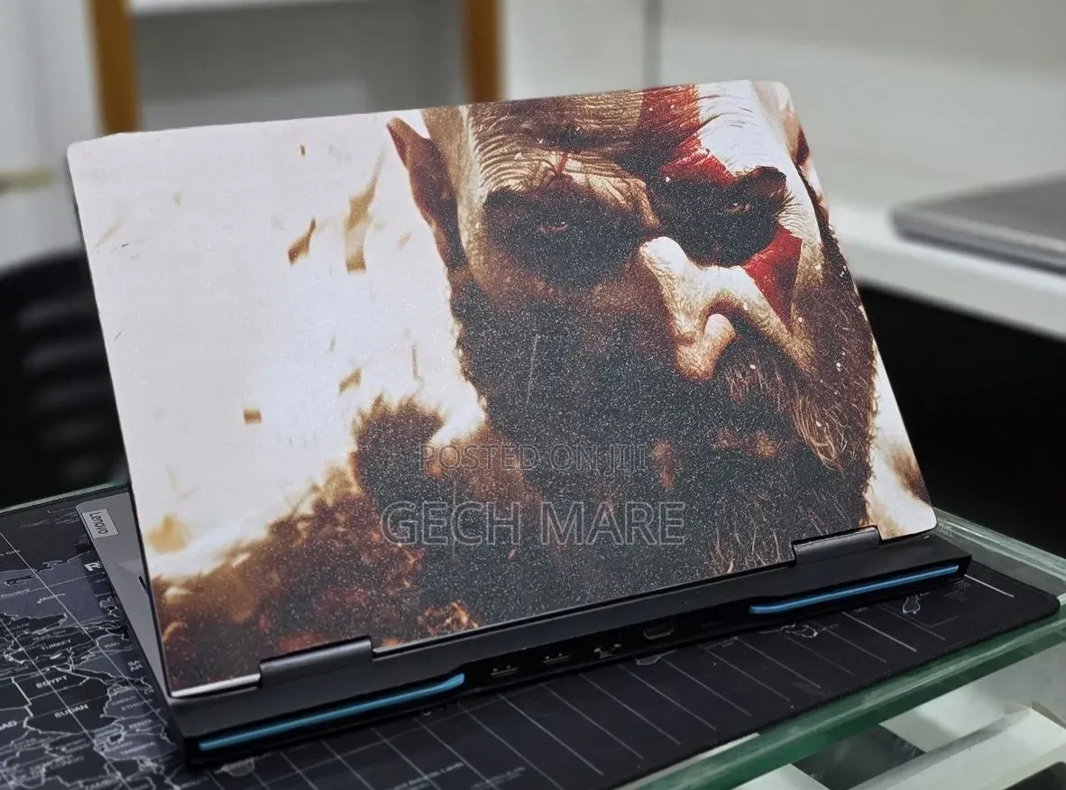 New Laptop Lenovo Legion 5 16GB AMD Ryzen 7 SSD 512GB