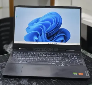 New Laptop Lenovo Legion 5 16GB AMD Ryzen 7 SSD 512GB