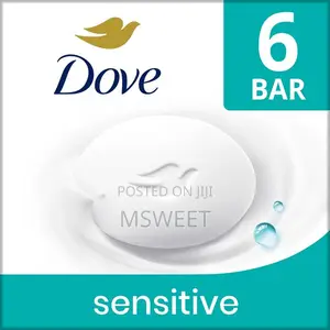 Dove Sensitive Soap