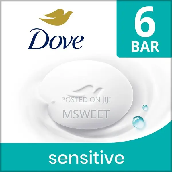 Dove Sensitive Soap