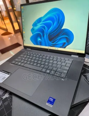 New Laptop HP OmniBook 5 16" 16GB Intel Core Ultra 7 SSD 1T