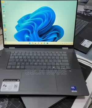New Laptop HP OmniBook 5 16" 16GB Intel Core Ultra 7 SSD 1T
