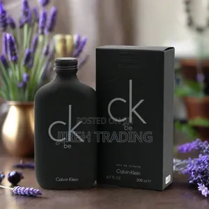 Calvin Klein CK Be Eau De Toilette 200ml – Unisex Perfume