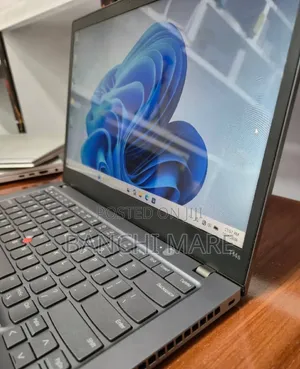 New Laptop Lenovo ThinkPad T14s Gen 2 16GB Intel Core i7 SSD 512GB