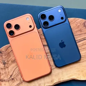 New Apple iPhone 17 Pro Max 2 TB Orange